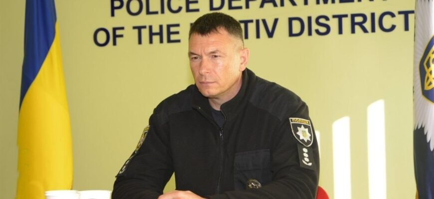 Сергій Рудик: Взаємини з поліцією та їх вплив на суспільство