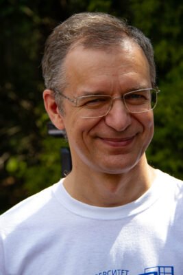 Оковитий Сергій Іванович: життя та досягнення відомого діяча