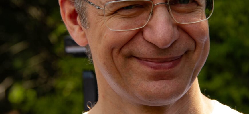 Оковитий Сергій Іванович: життя та досягнення відомого діяча