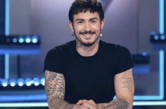 “Островський Віталій: Життя, Кар’єра та Досягнення Відомого Письменника”