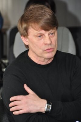 Сергій Пєшков: життєвий шлях та внесок в українську культуру