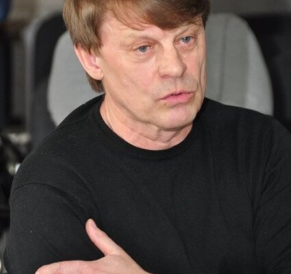 Сергій Пєшков: життєвий шлях та внесок в українську культуру