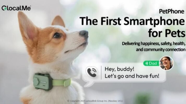 PetPhone: первый в мире «смартфон» для животных PetPhone: первый в мире «смартфон» для животных