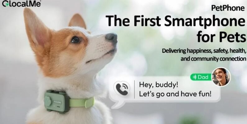 PetPhone: первый в мире «смартфон» для животных
