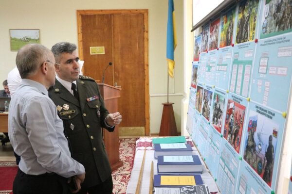 Слюсаренко Андрій Віталійович: життєвий шлях та професійні досягнення