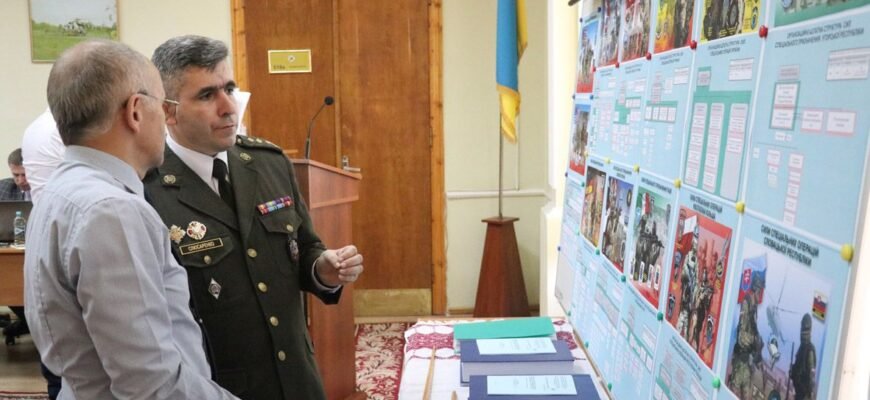 Слюсаренко Андрій Віталійович: життєвий шлях та професійні досягнення