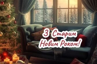 Привітання зі Старим Новим Роком 2024: Листівки та привітання у прозі