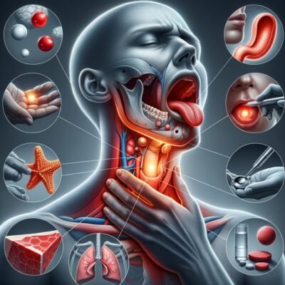 Причини болю в горлі: основні фактори та способи їх усунення Причини болю в горлі: основні фактори та способи їх усунення