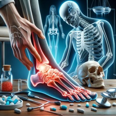 Причини болю в ступнях: основні фактори та методи полегшення Причини болю в ступнях: основні фактори та методи полегшення