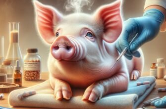 Причини, чому свиня ригає: основні фактори та поради ветеринара