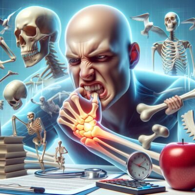 Причини хрускоту кісток: розкриття понять та можливі рішення Причини хрускоту кісток: розкриття понять та можливі рішення