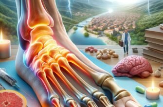 Причини оніміння пальців на ногах: як діагностувати і лікувати