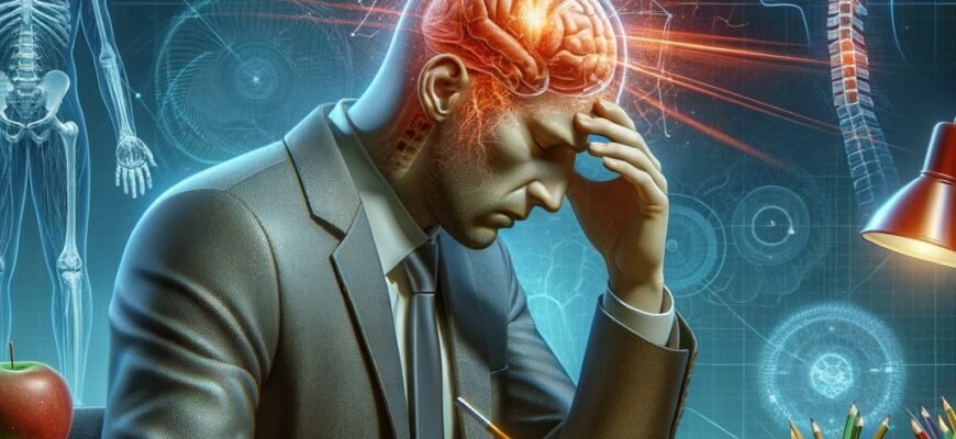 Причини постійного головного болю: виявляємо та вирішуємо проблему