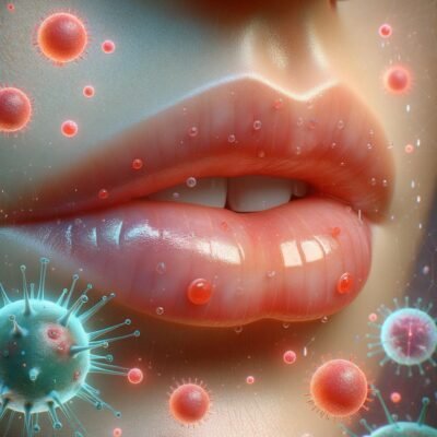 Причини появи герпесу на губах: фактори та як запобігти зараженню Причини появи герпесу на губах: фактори та як запобігти зараженню