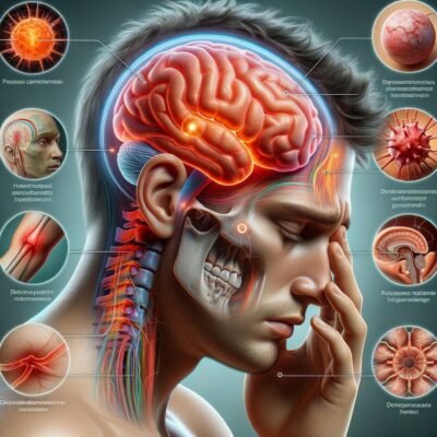 Причини та методи лікування головного болю у скроневій області Причини та методи лікування головного болю у скроневій області