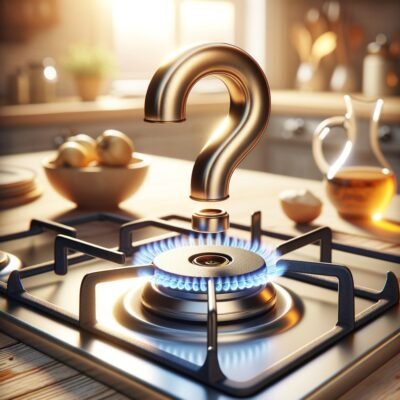 Причини та рішення: чому не запалюється конфорка газової плити?