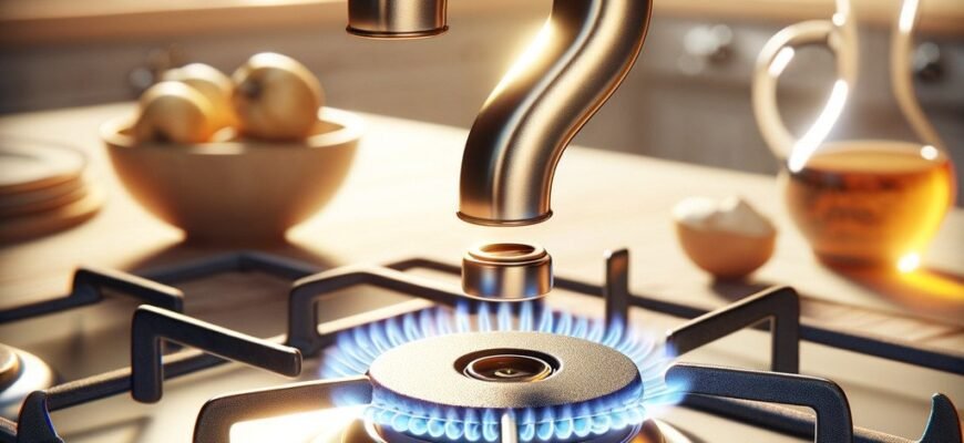 Причини та рішення: чому не запалюється конфорка газової плити?