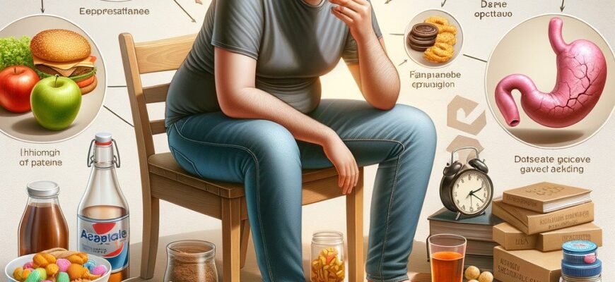 Причини відсутності апетиту: основні фактори та способи розв’язання