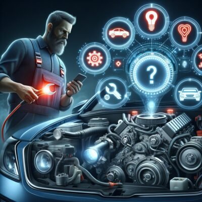 Причини загоряння індикатора Check Engine у вашому авто Причини загоряння індикатора Check Engine у вашому авто