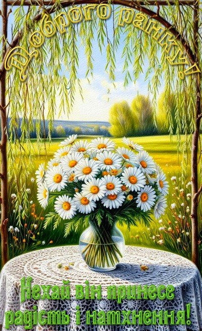 Ранок липня