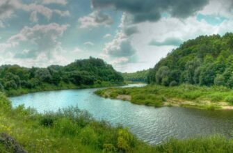 Річка Случ: Історія, Природа та Визначні Місця для Відпочинку