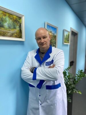 Експерт Розін Віталій Віталійович: Довідка та Кар’єра в Україні