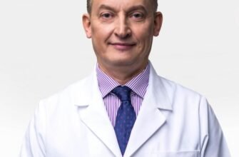 Сергієнко Андрій Миколайович: Життєвий шлях та професійні досягнення