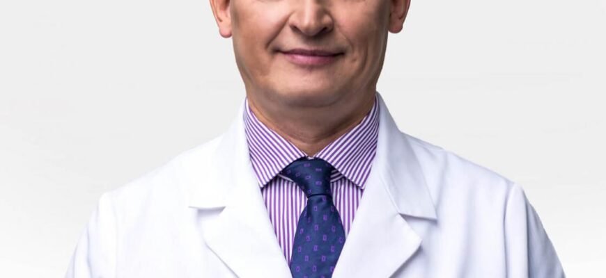 Сергієнко Андрій Миколайович: Життєвий шлях та професійні досягнення