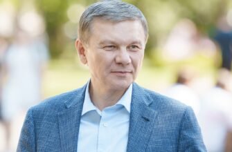 Сергій Моргунов: біографія, досягнення та вплив на сучасність України