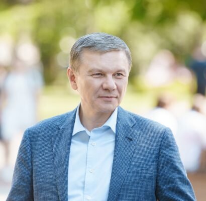Сергій Моргунов: біографія, досягнення та вплив на сучасність України Сергій Моргунов: біографія, досягнення та вплив на сучасність України