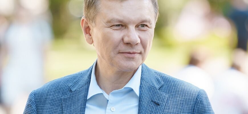 Сергій Моргунов: біографія, досягнення та вплив на сучасність України