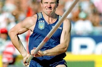 Олімпійське золото Сергія Бубки: У якому виді легкої атлетики?