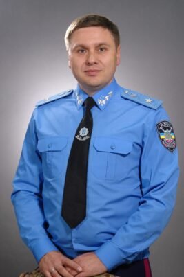 Солодченко Сергій Вікторович: внесок і досягнення в кар’єрі правоохоронця