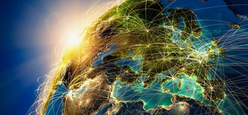 Що таке глобальна мережа: нитки світу, що сплітають реальність