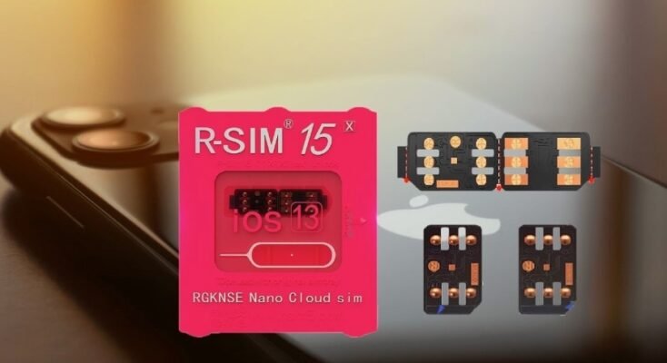 Що таке r-sim в Айфоні Що таке r-sim в Айфоні
