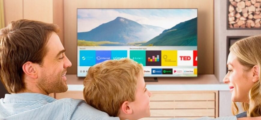 Що таке Smart TV і чому він змінює наш побут