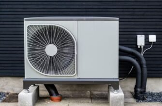 Скільки електроенергії споживає тепловий насос?