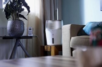 Скільки електроенергії споживає зволожувач повітря?