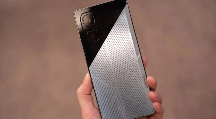 Смартфон майбутнього від Infinix: зарядка від сонця без обмежень і компромісів