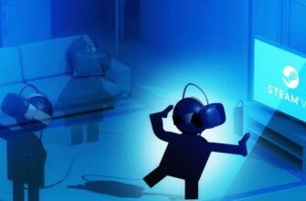 Steam VR – віртуальна реальність нового рівня Steam VR – віртуальна реальність нового рівня