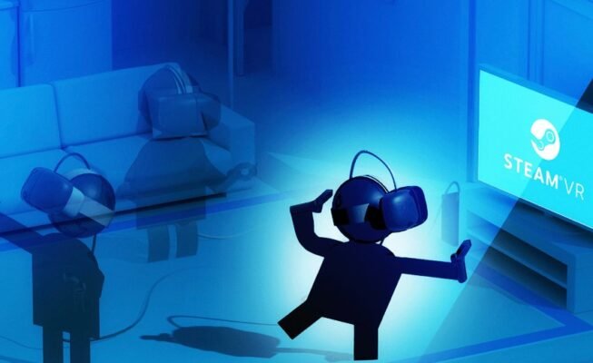 Steam VR – віртуальна реальність нового рівня