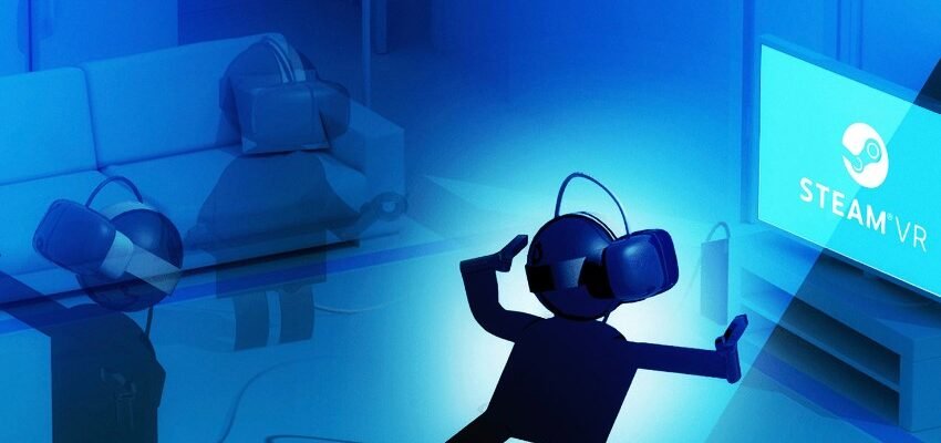Steam VR – віртуальна реальність нового рівня