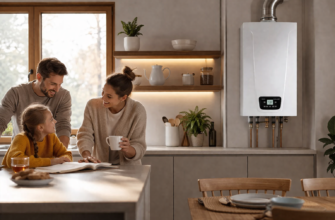 Газовые котлы Baxi: итальянское качество для украинских зим