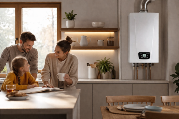 Газовые котлы Baxi: итальянское качество для украинских зим