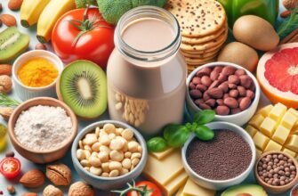 ТОП продукти з найбільшим вмістом білка: обираємо для щоденного раціону