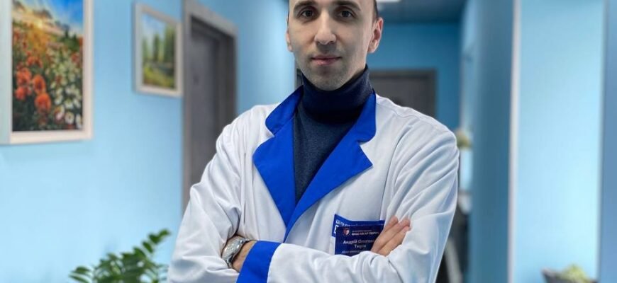 Андрій Тюрін: Внесок та досягнення в українській ІТ-індустрії