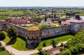 Великий Любінь: Історія, туристичні перлини та сучасний розвиток