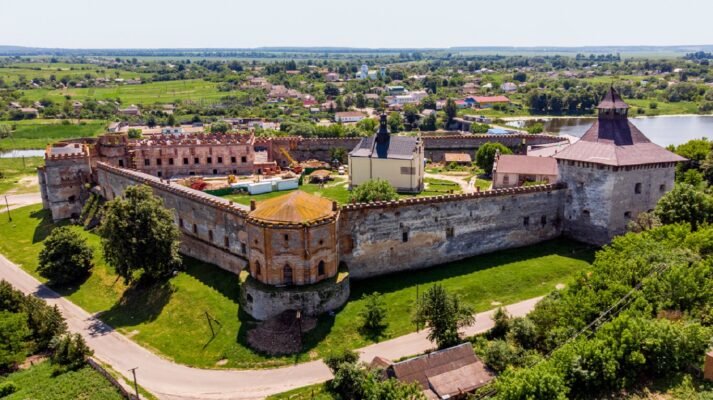 Великий Любінь: Історія, туристичні перлини та сучасний розвиток Великий Любінь: Історія, туристичні перлини та сучасний розвиток