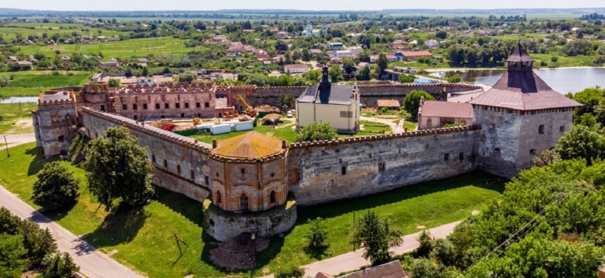 Великий Любінь: Історія, туристичні перлини та сучасний розвиток