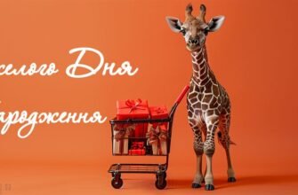 Веселі та прикольні привітання з днем народження